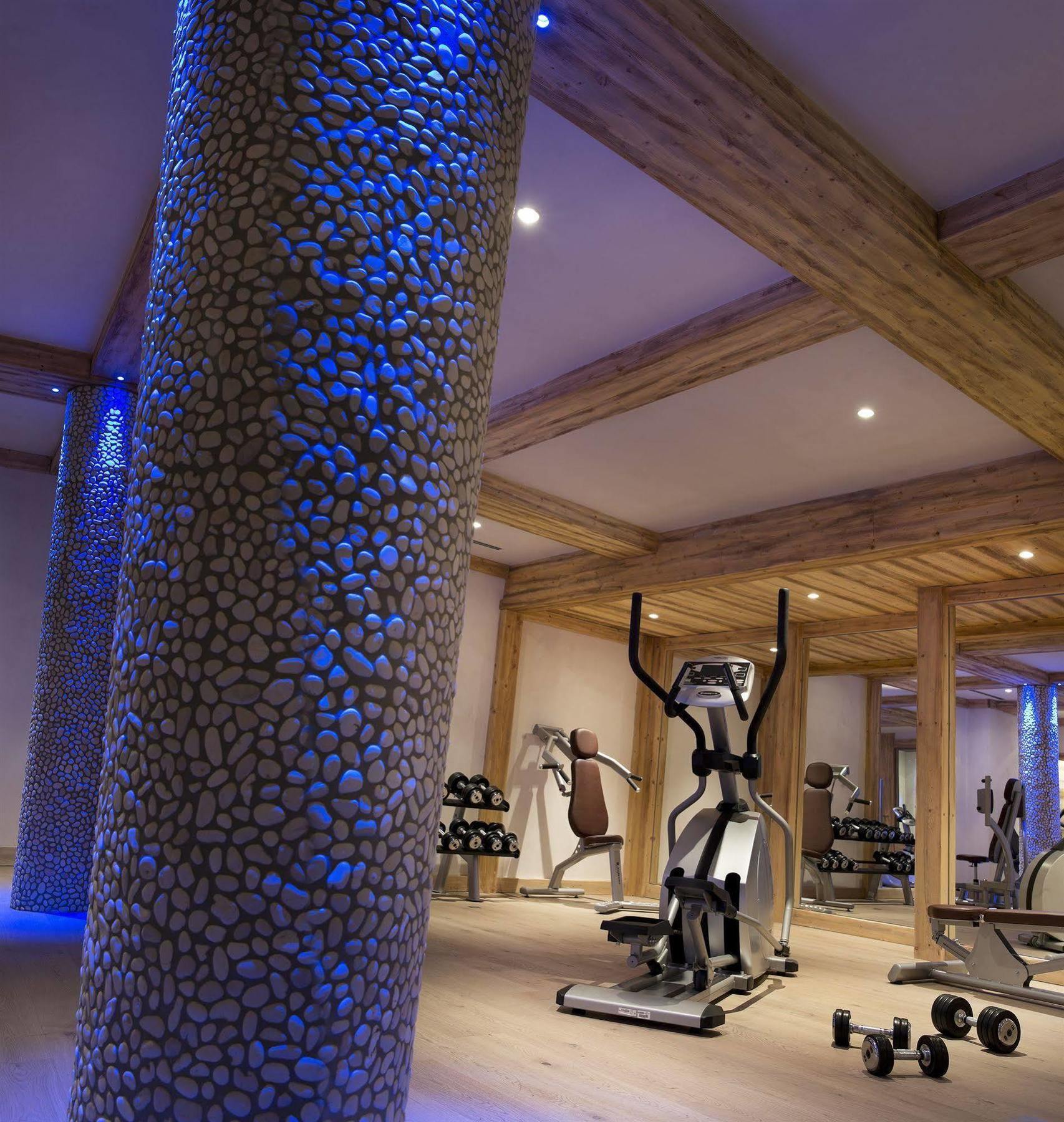 Cgh Residences & Spas Les Chalets De Flambeau Lanslebourg-Mont-Cenis Exterior photo